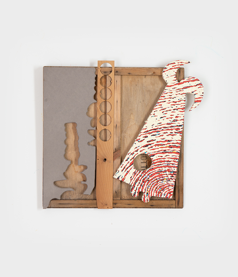 Bill Greenhalgh Painting 30