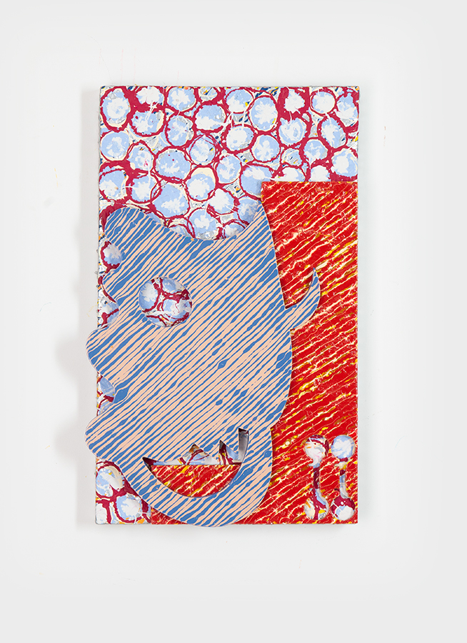 Bill Greenhalgh Painting 31