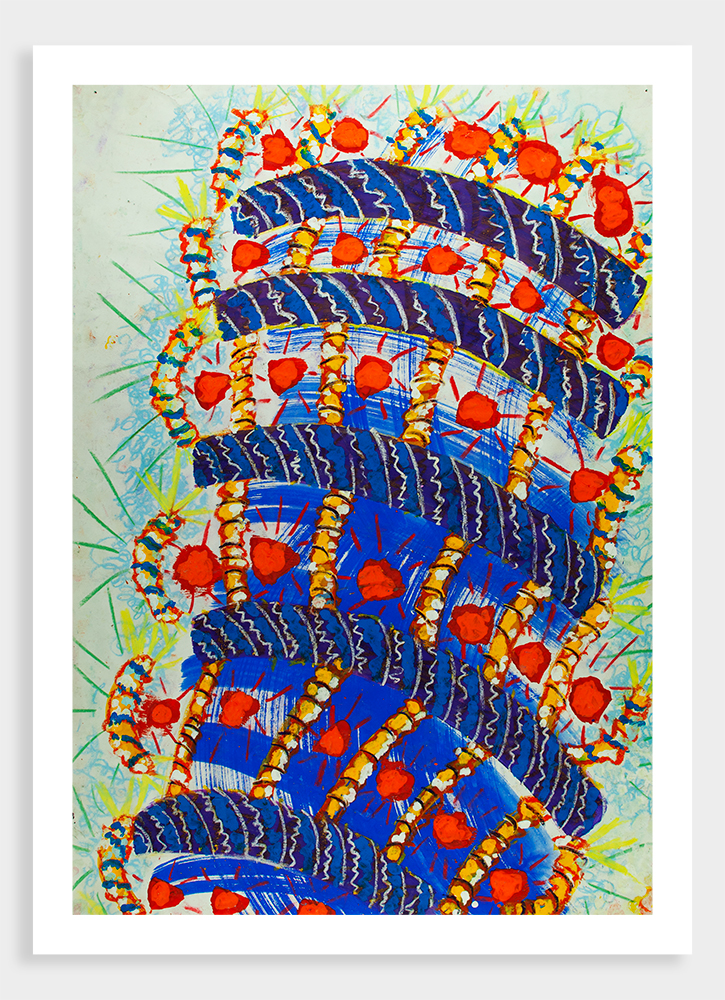 Bill Greenhalgh painting 17