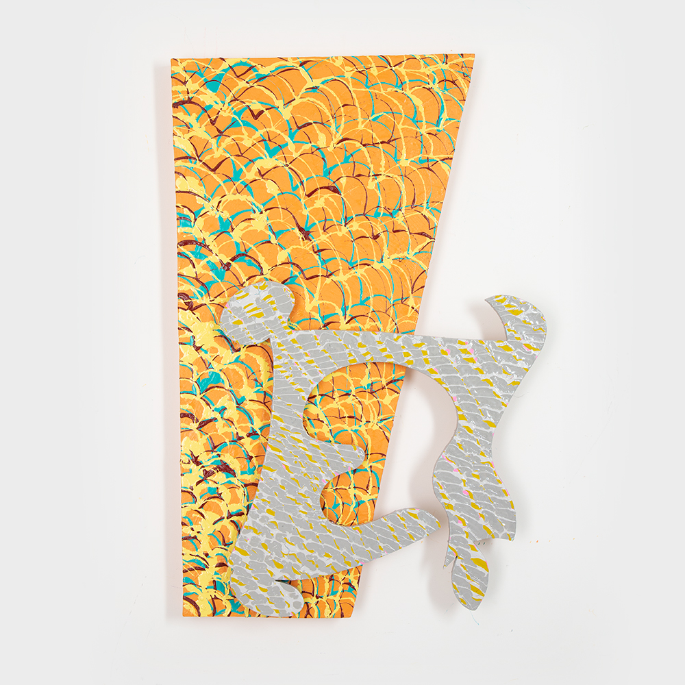 Bill Greenhalgh painting 38