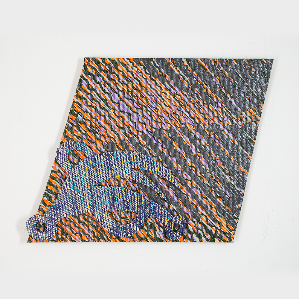 Bill Greenhalgh painting 42