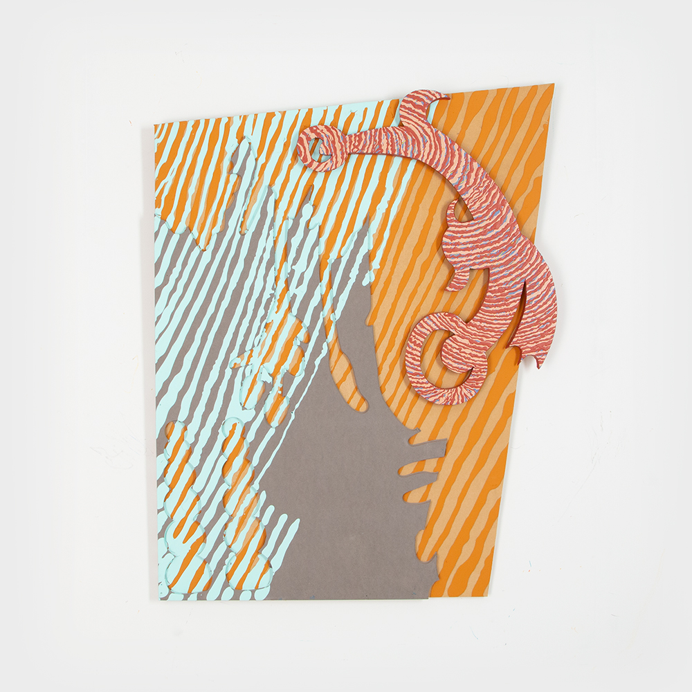 Bill Greenhalgh painting 44